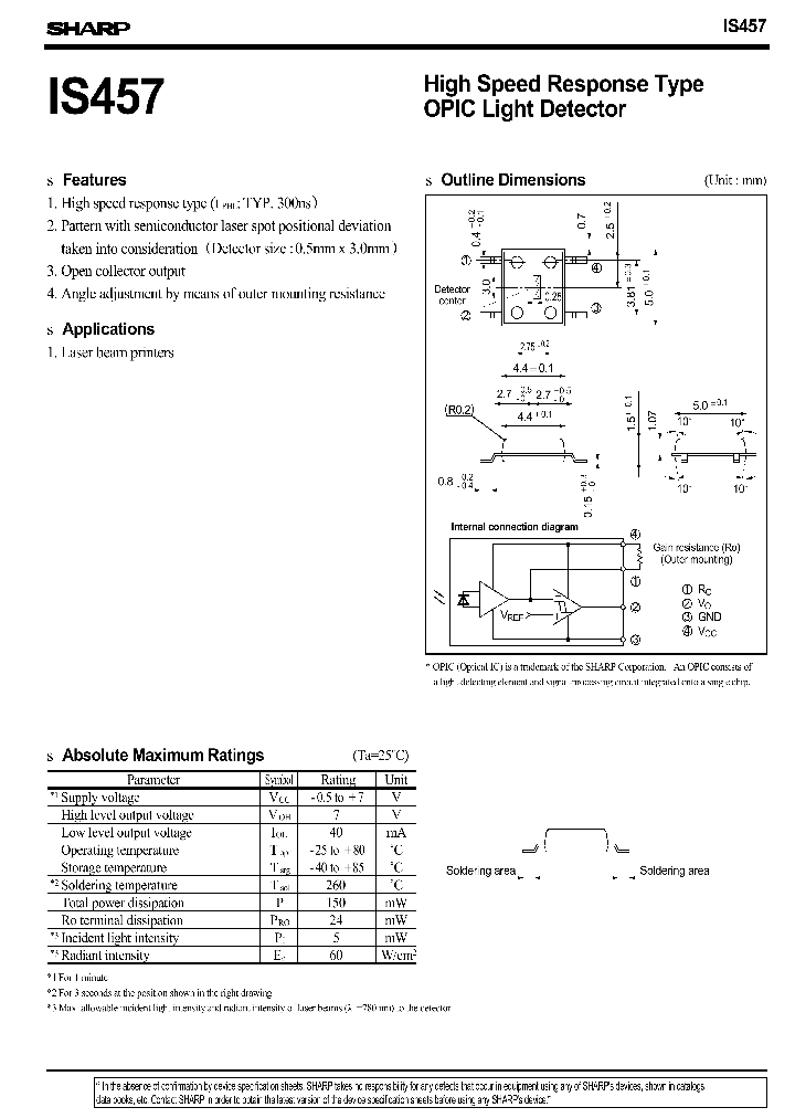 IS457_1257166.PDF Datasheet