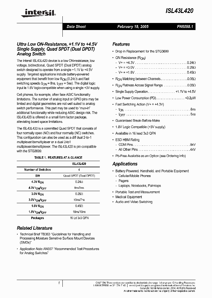 ISL43L420IRZ-T_1257367.PDF Datasheet