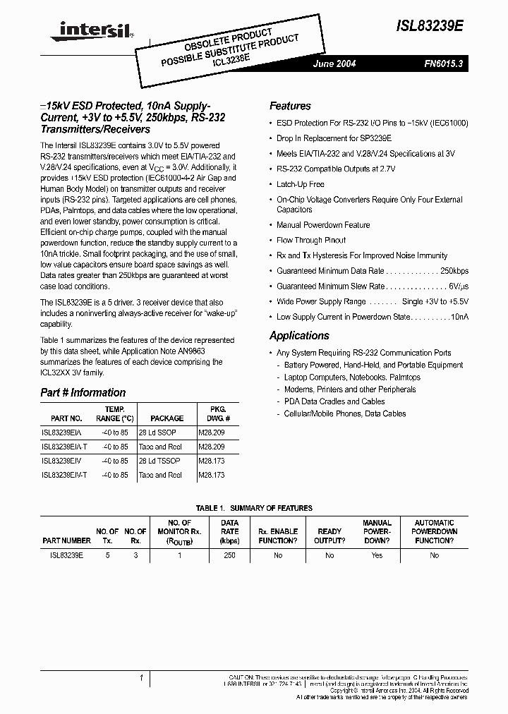 ISL83239E04_719109.PDF Datasheet