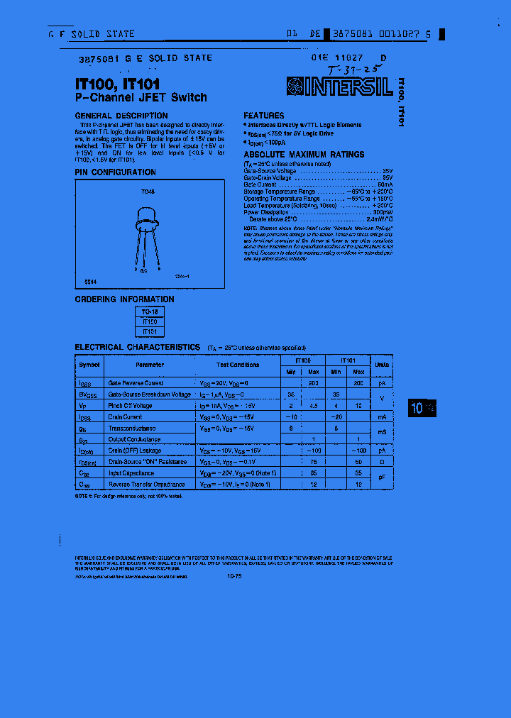IT100_1257849.PDF Datasheet