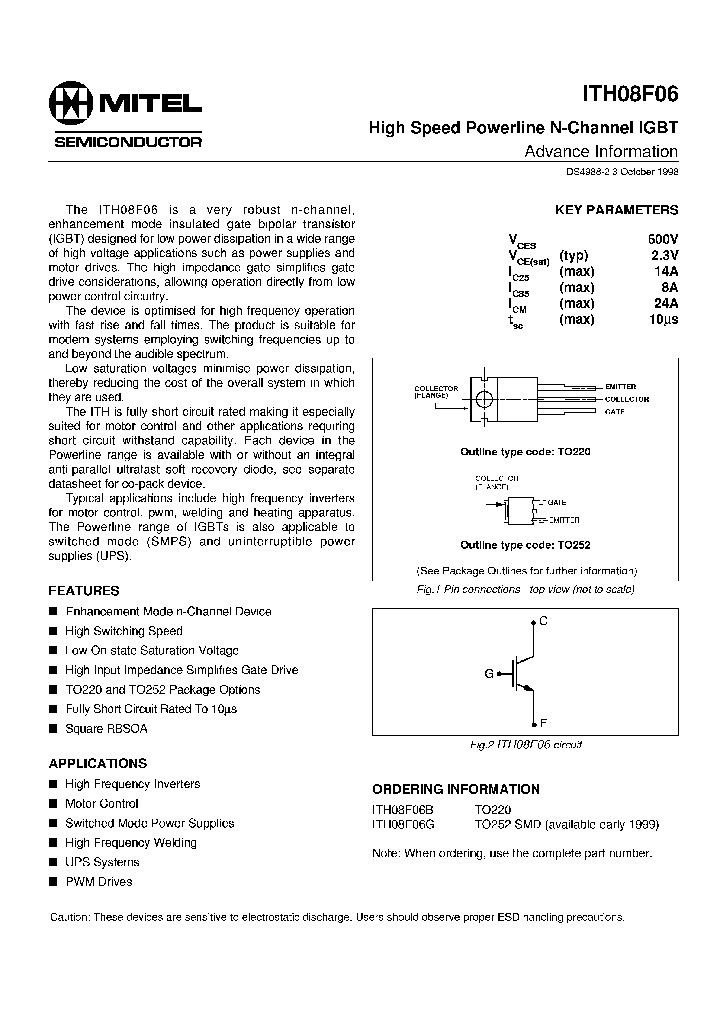 ITH08F06G_1257875.PDF Datasheet