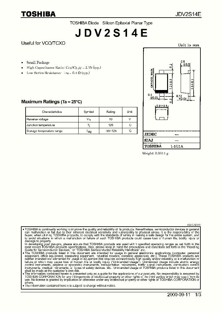 JDV2S14E_1150297.PDF Datasheet