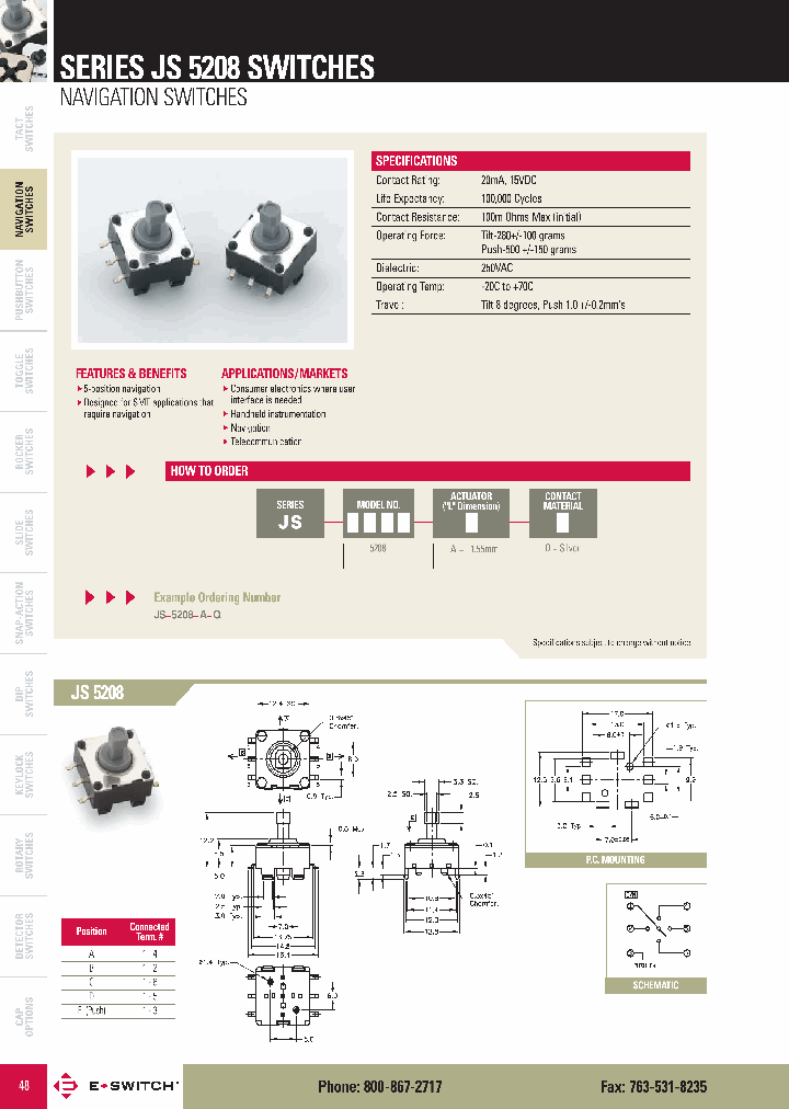 JS5208AQ_1258791.PDF Datasheet