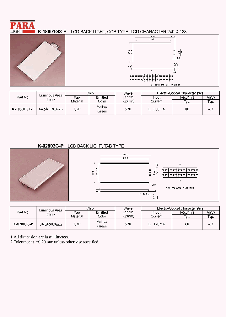 K-18001GX-P_1258908.PDF Datasheet