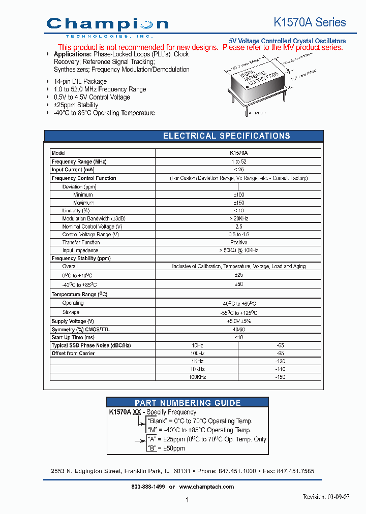 K1570AA_682719.PDF Datasheet