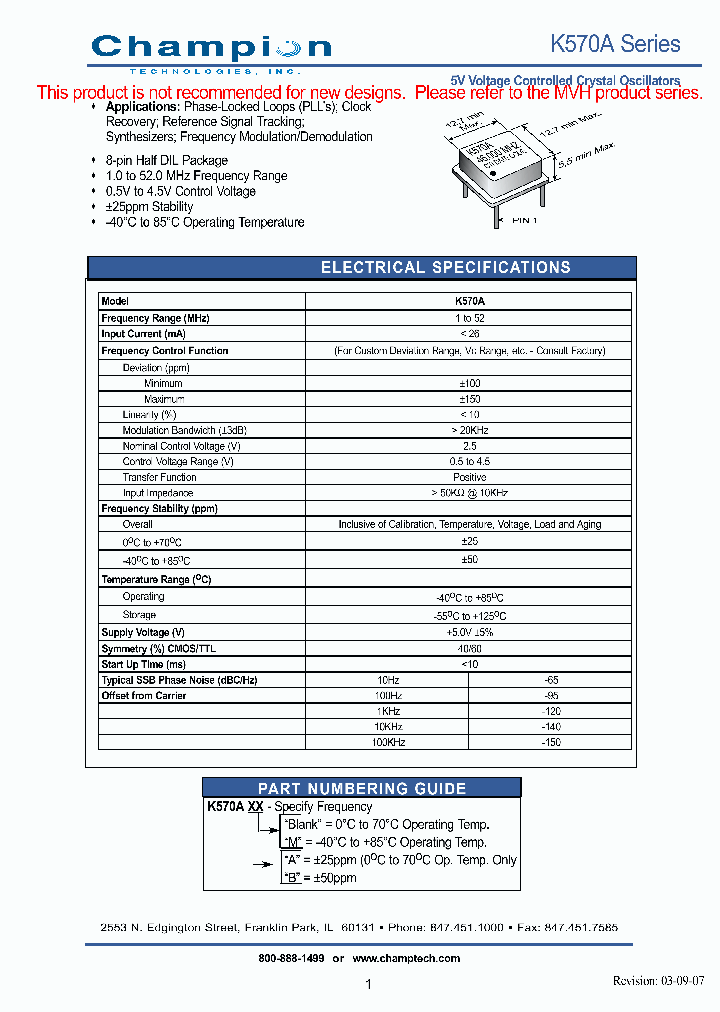 K570AA_1096229.PDF Datasheet