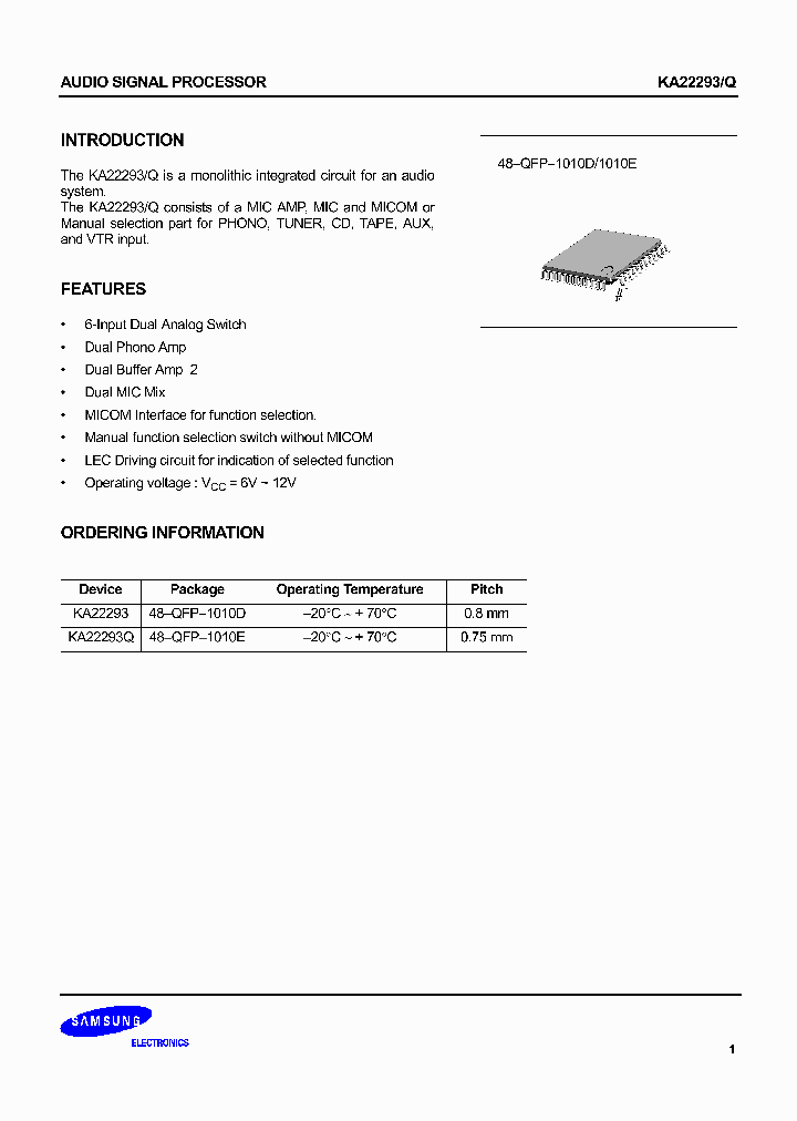 KA22293_782633.PDF Datasheet