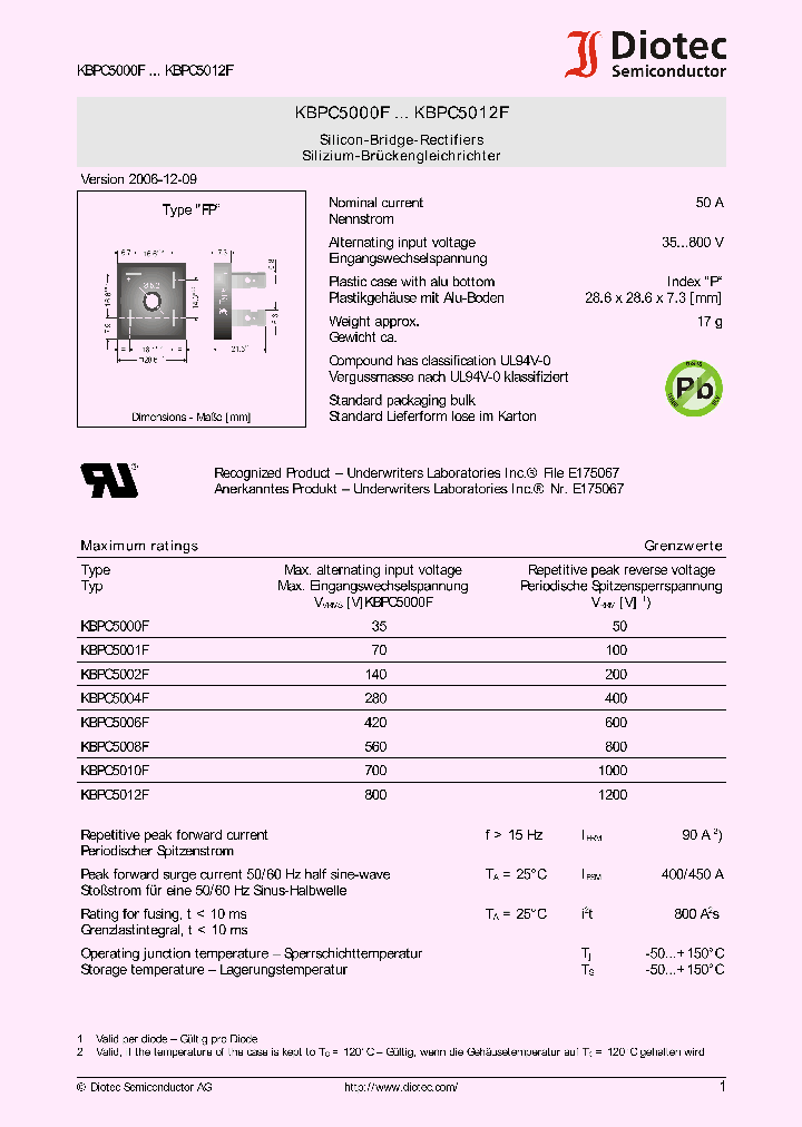 KBPC5000F07_1183050.PDF Datasheet