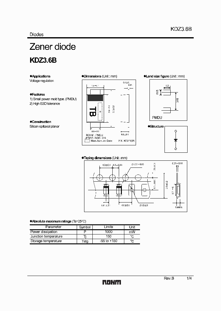 KDZ62B_725489.PDF Datasheet