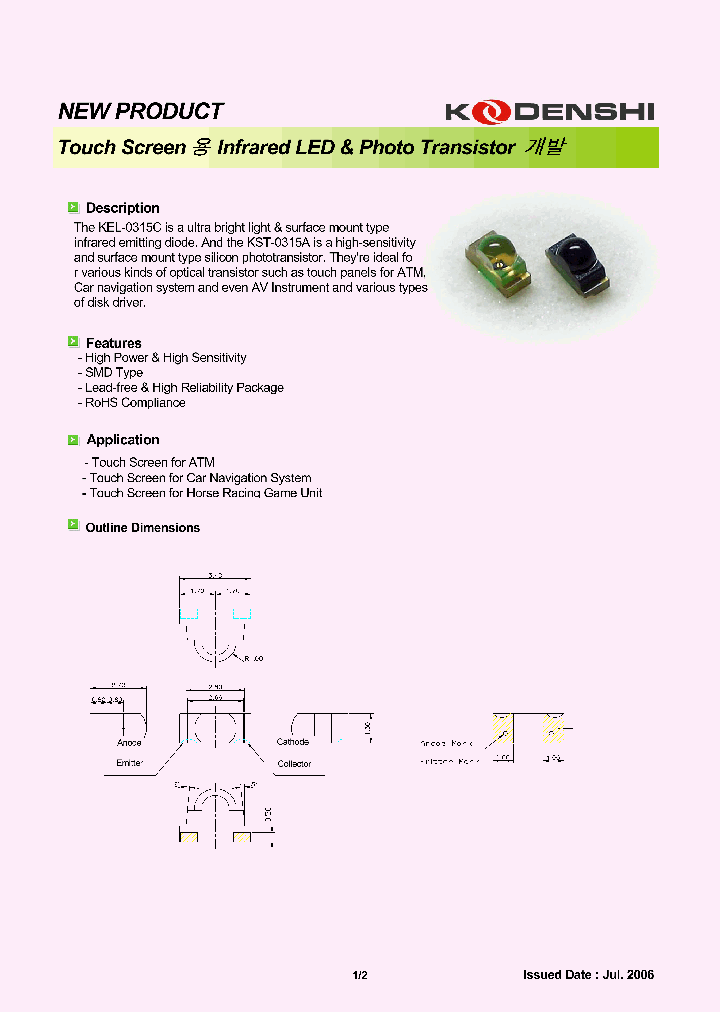 KEL-0315C_1068044.PDF Datasheet