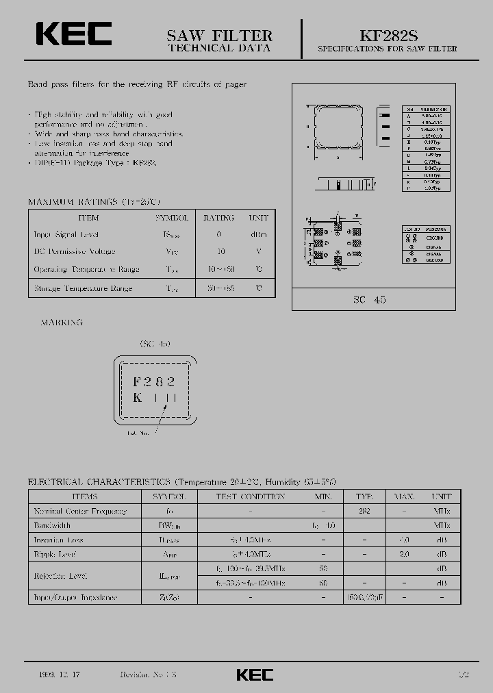 KF282S_1260224.PDF Datasheet