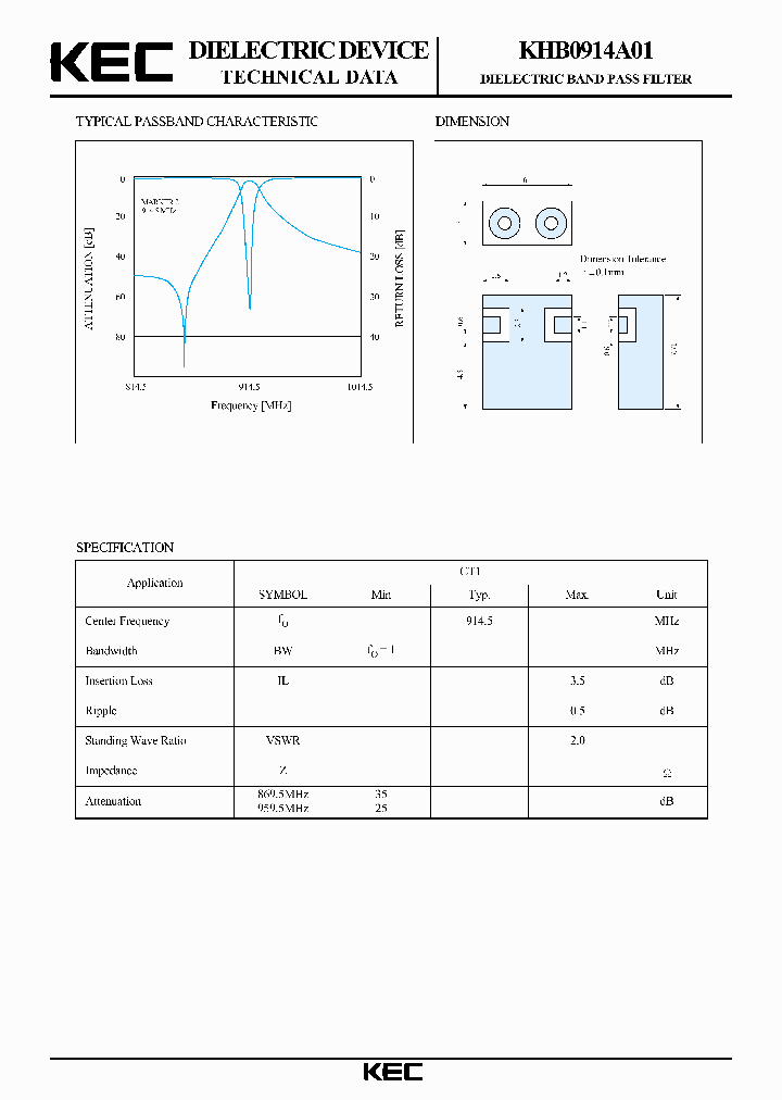 KHB0914A01_1260364.PDF Datasheet