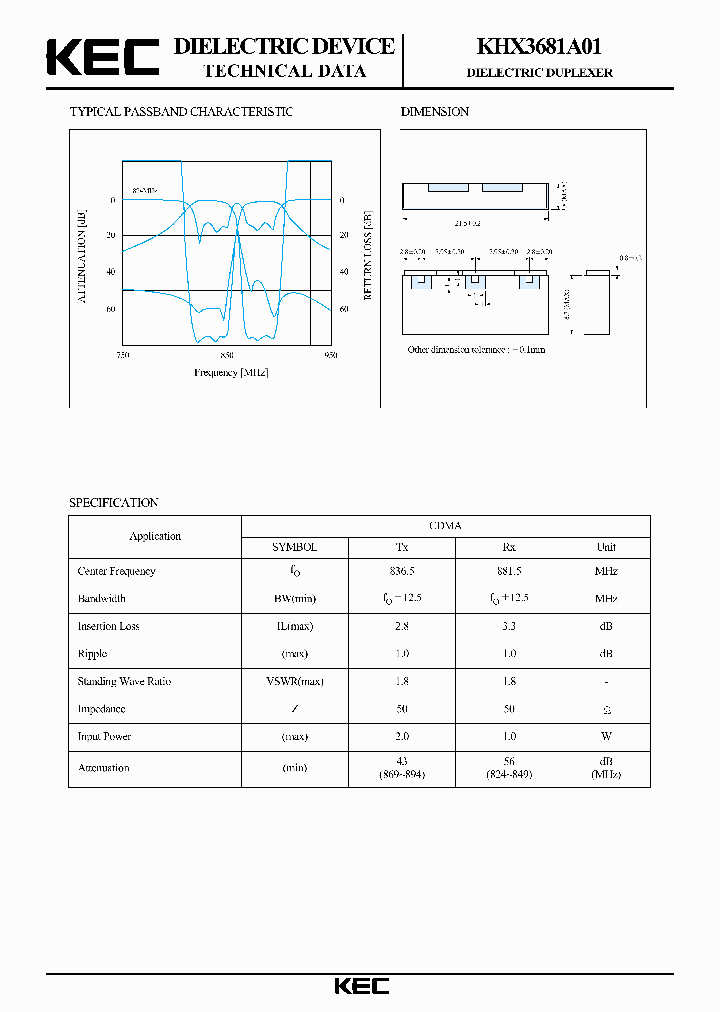 KHX3681A01_1260376.PDF Datasheet