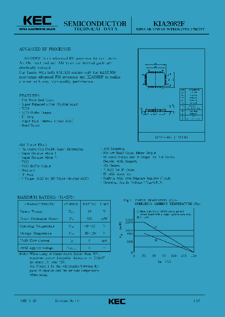 KIA2082F_785788.PDF Datasheet