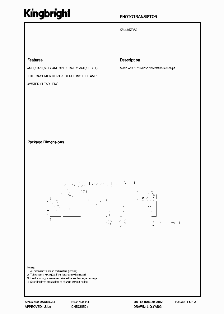 KM-4457P3C_1260605.PDF Datasheet