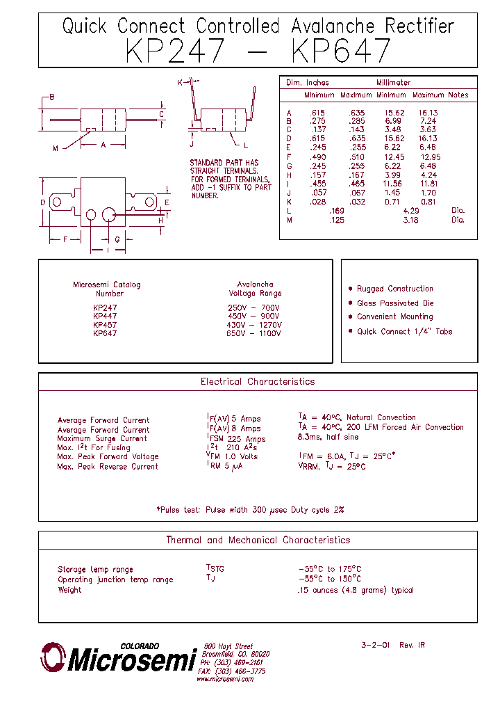KP647_1260801.PDF Datasheet