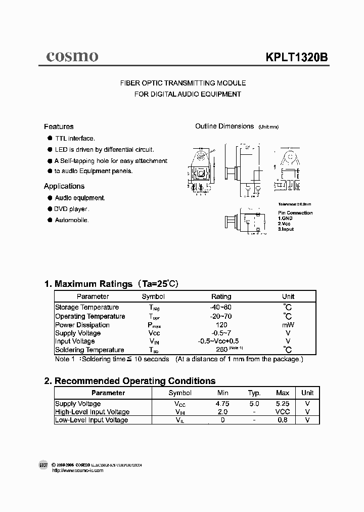 KPLT1320B_1260854.PDF Datasheet