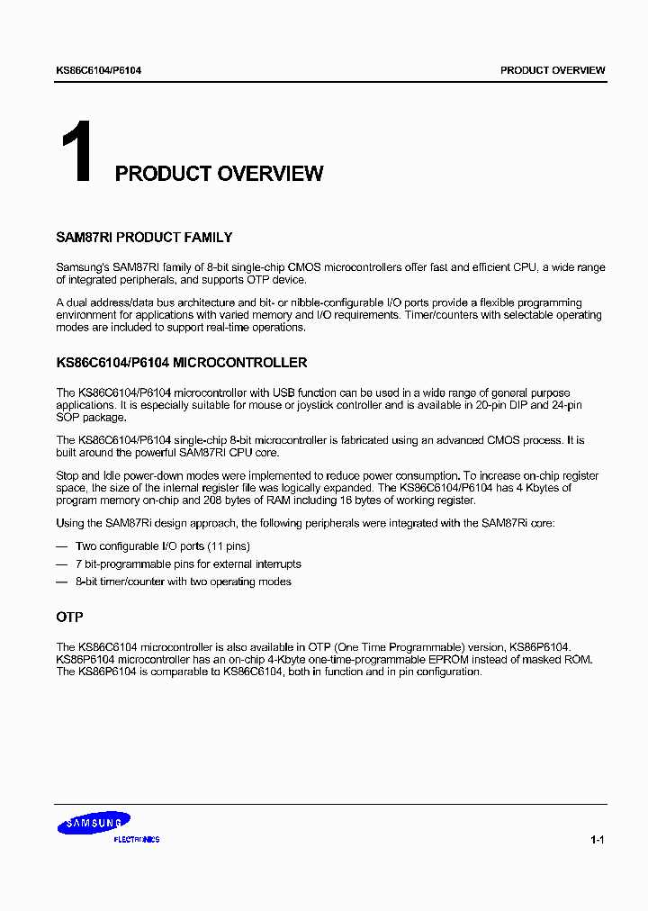 KS86P6104_763342.PDF Datasheet