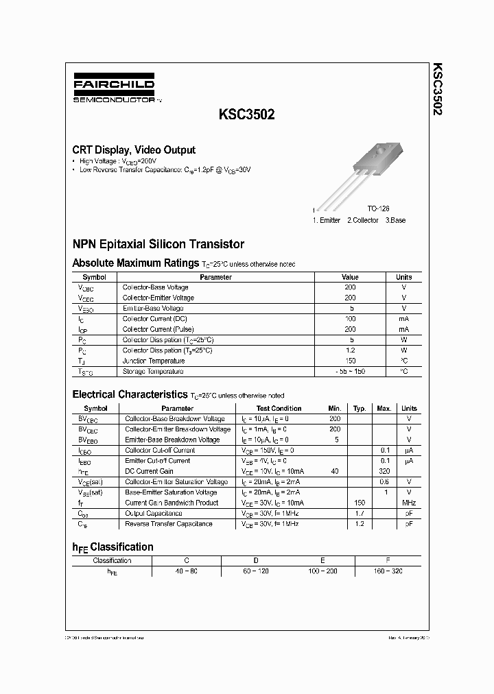 KSC3502F_1261223.PDF Datasheet