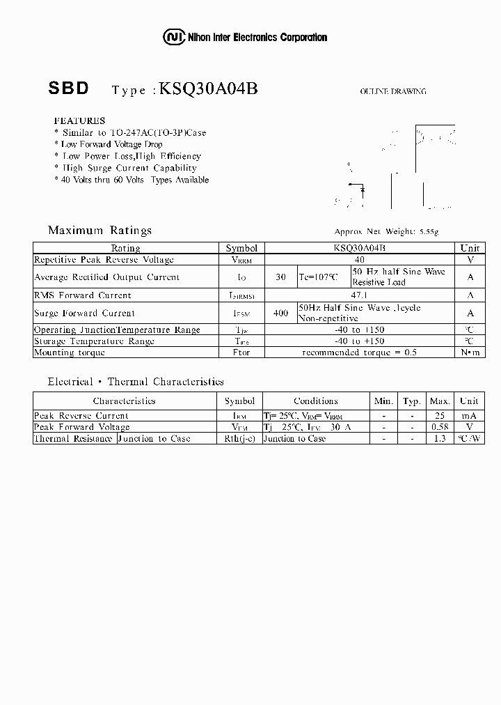 KSQ30A04B_1261477.PDF Datasheet