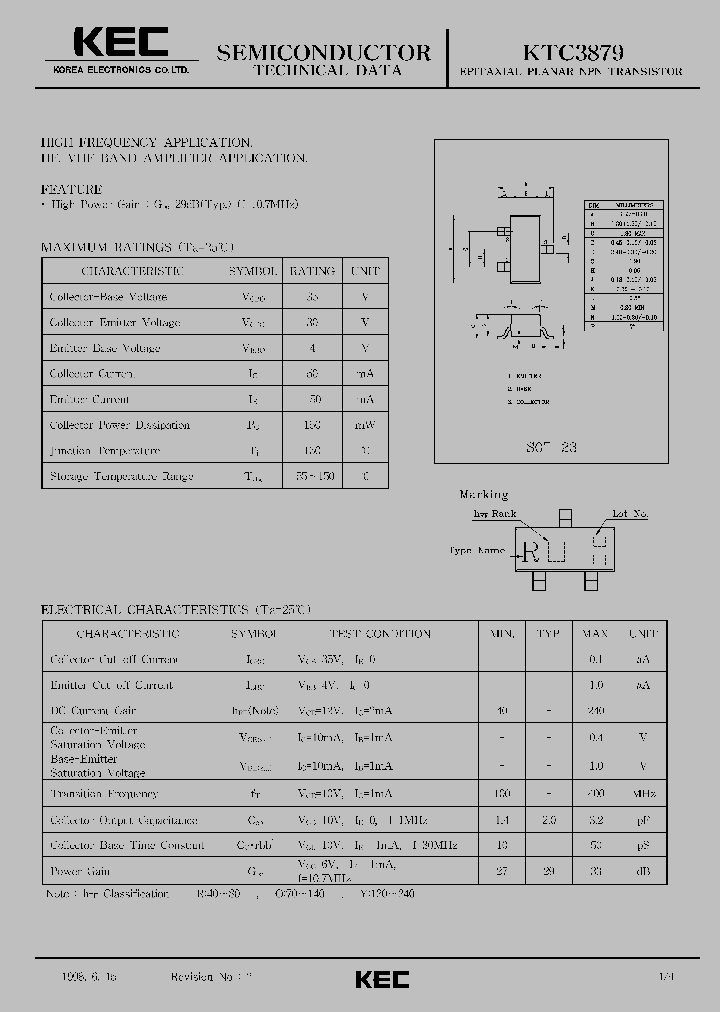KTC3879_1261714.PDF Datasheet