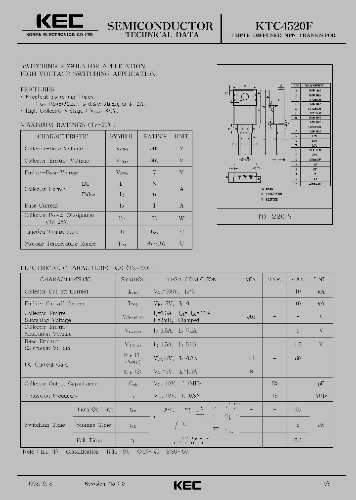 KTC4520F_1261732.PDF Datasheet