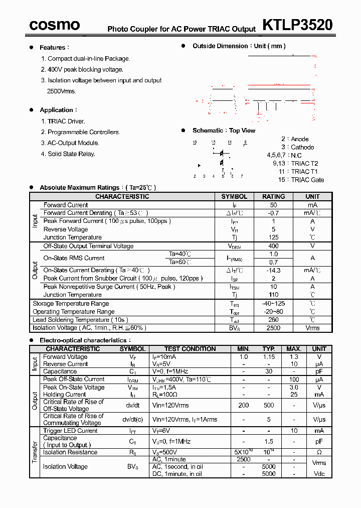 KTLP3520_1053018.PDF Datasheet