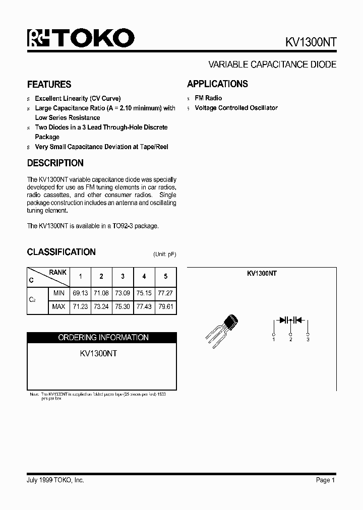 KV1300NT_1261871.PDF Datasheet