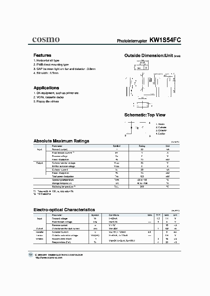 KW1S54FC_1261946.PDF Datasheet