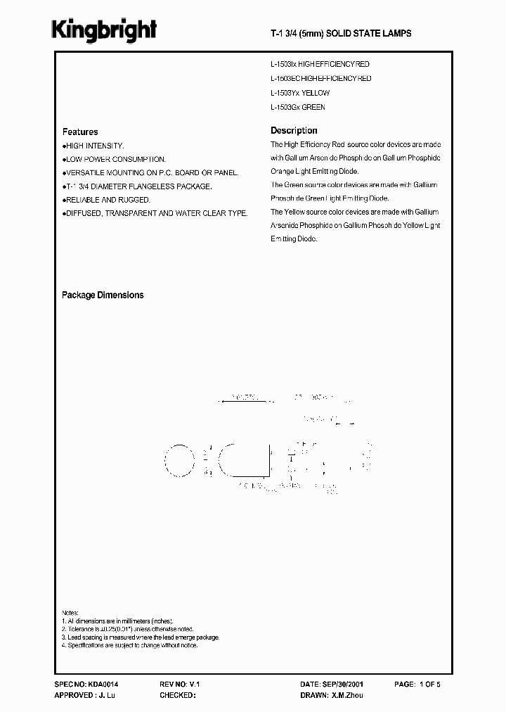 L-1503_1262029.PDF Datasheet