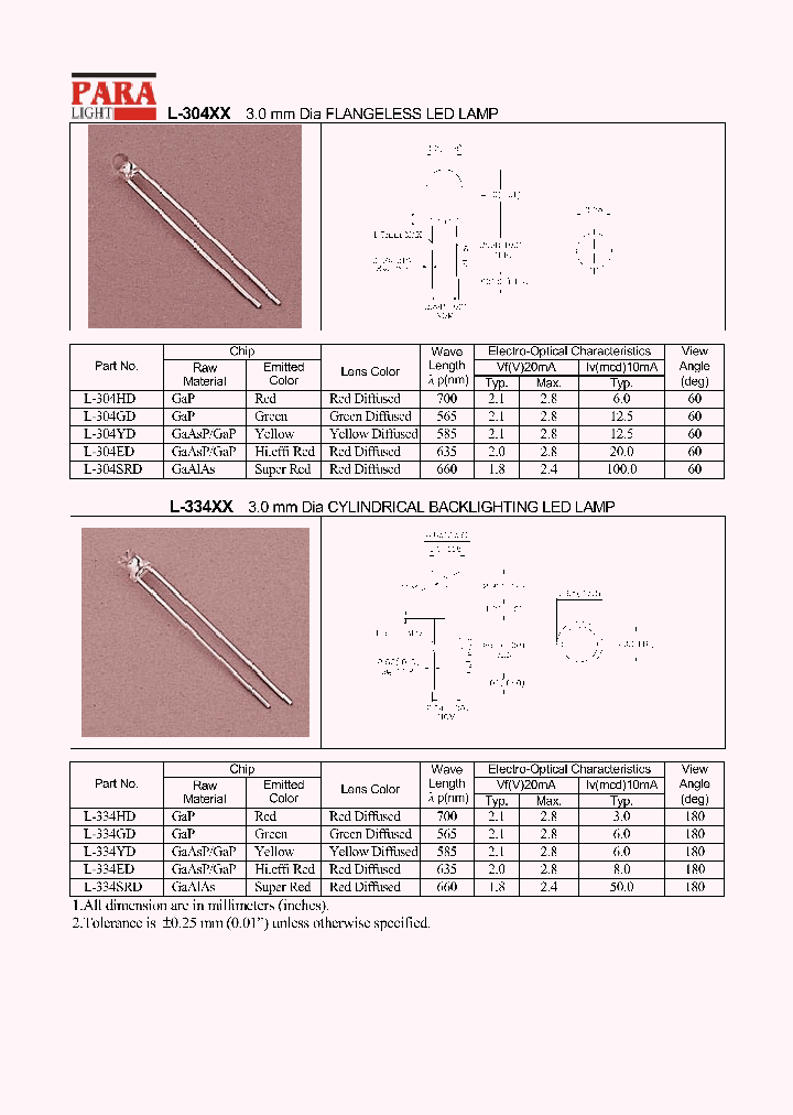 L-334YD_1262145.PDF Datasheet