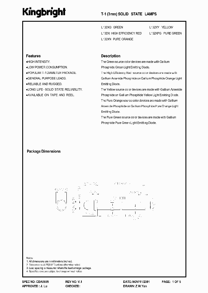 L132XY_1262007.PDF Datasheet