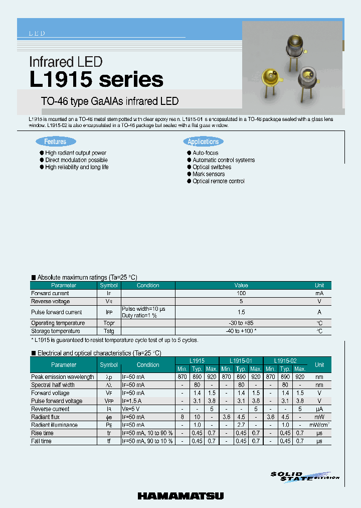 L1915-02_1262047.PDF Datasheet