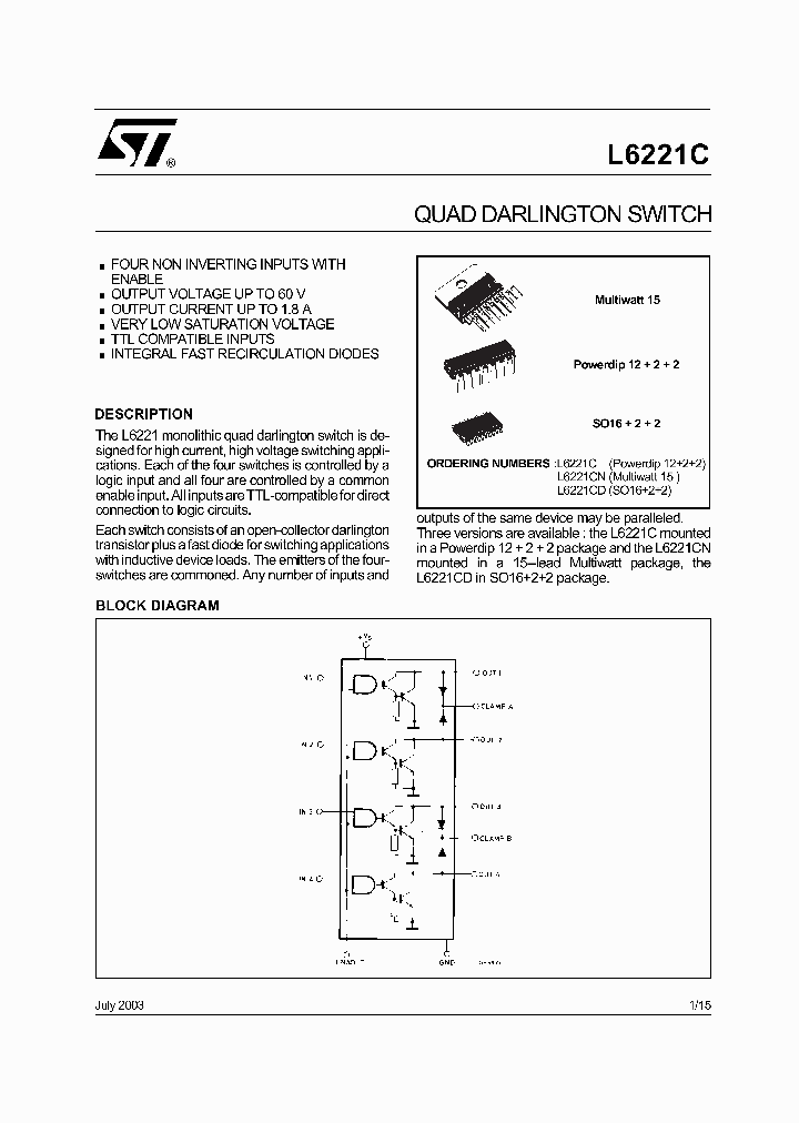 L6221C03_1262296.PDF Datasheet