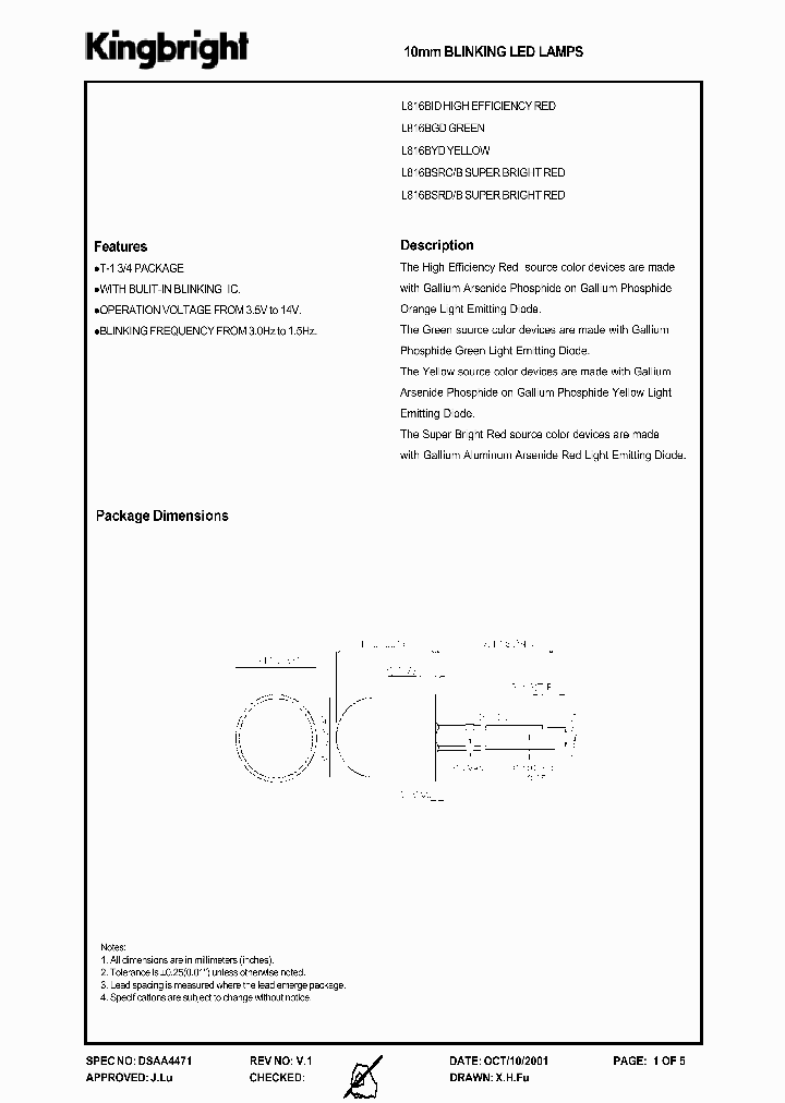 L816BYD_1262501.PDF Datasheet