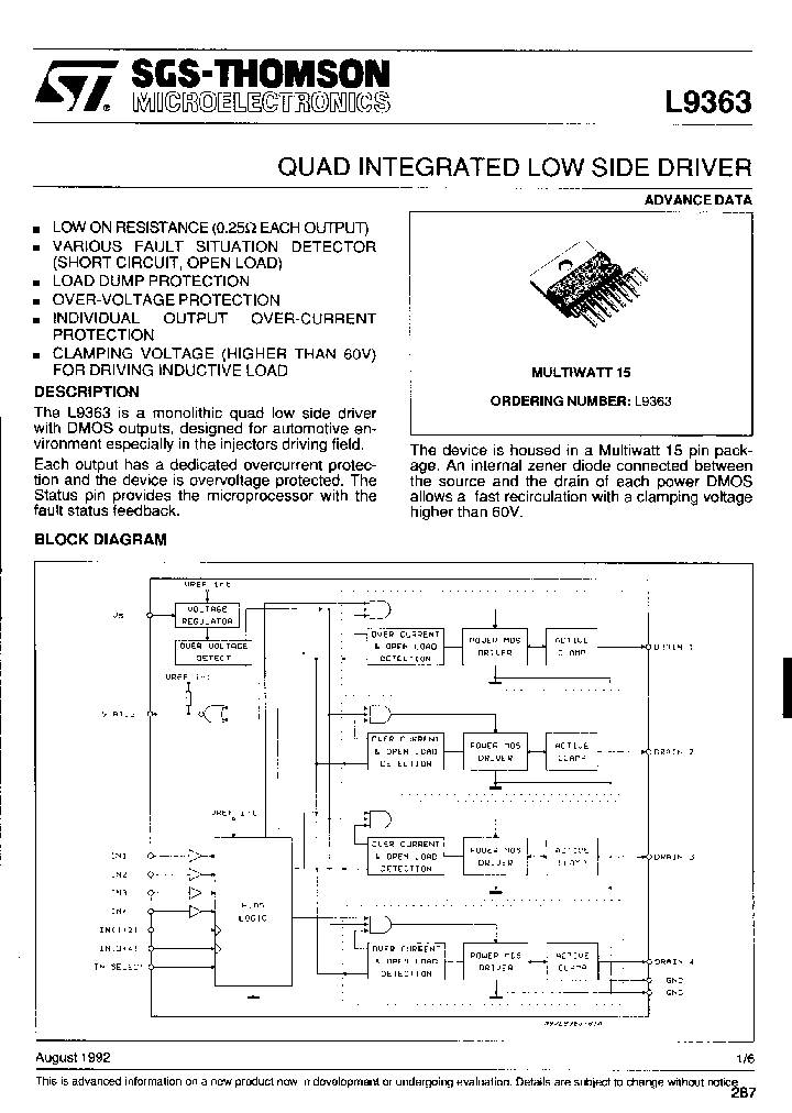 L9363_1262559.PDF Datasheet