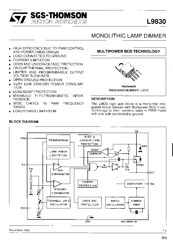 L9830_1262597.PDF Datasheet