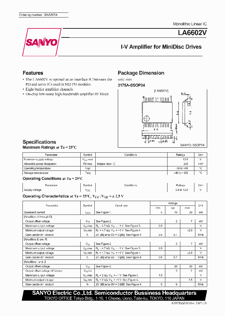 LA6602V_1262905.PDF Datasheet