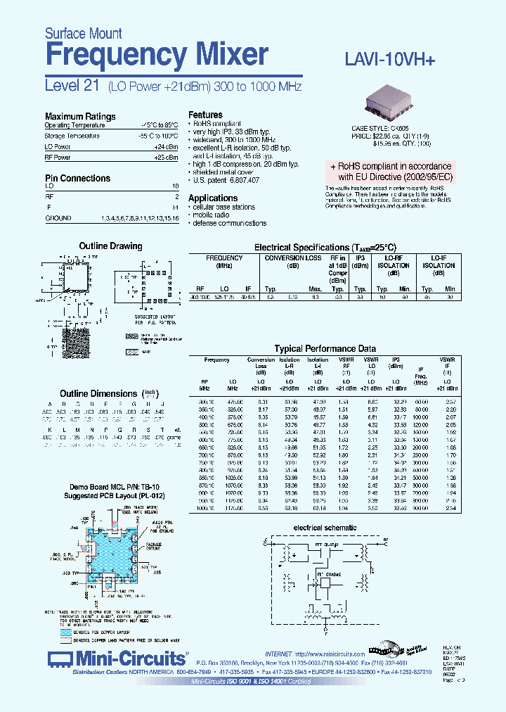 LAVI-10VH_1263085.PDF Datasheet