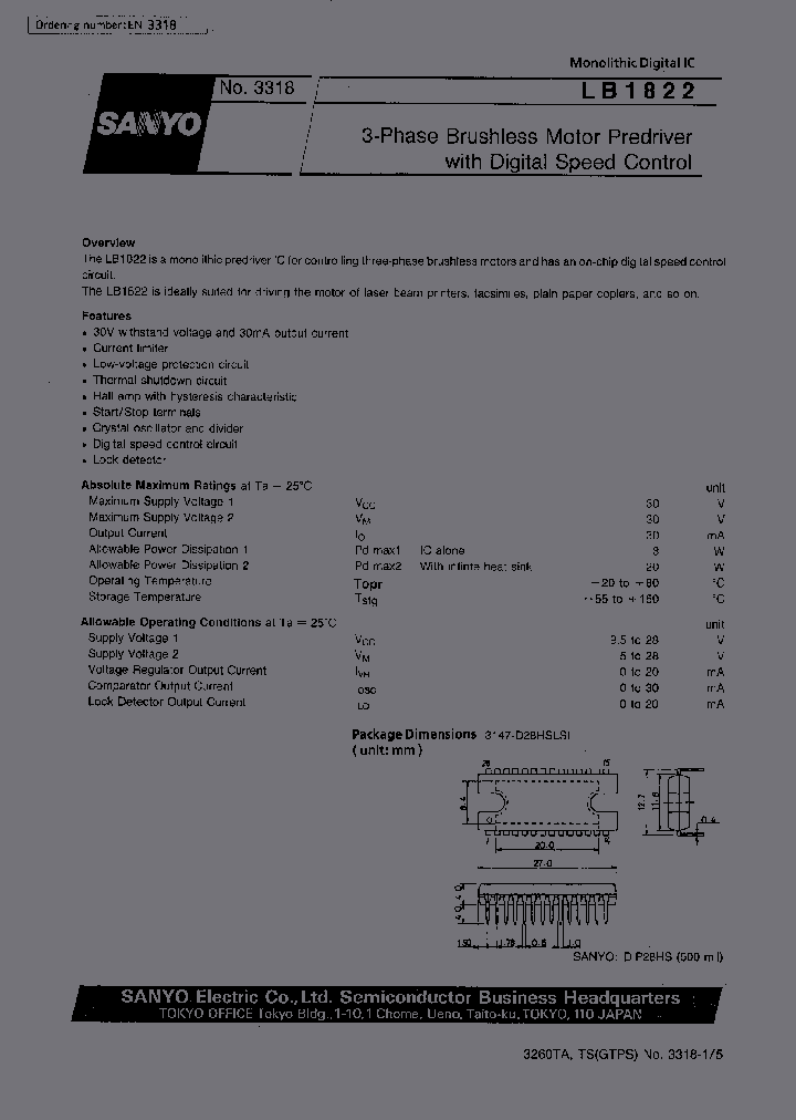 LB1822_1263195.PDF Datasheet