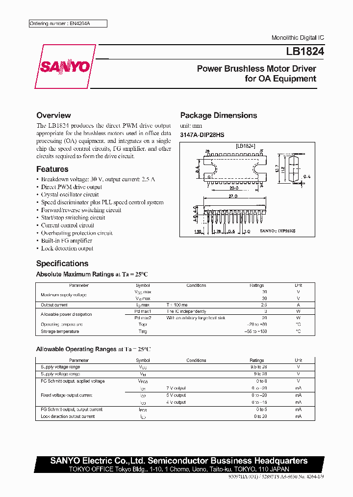 LB1824_1263198.PDF Datasheet