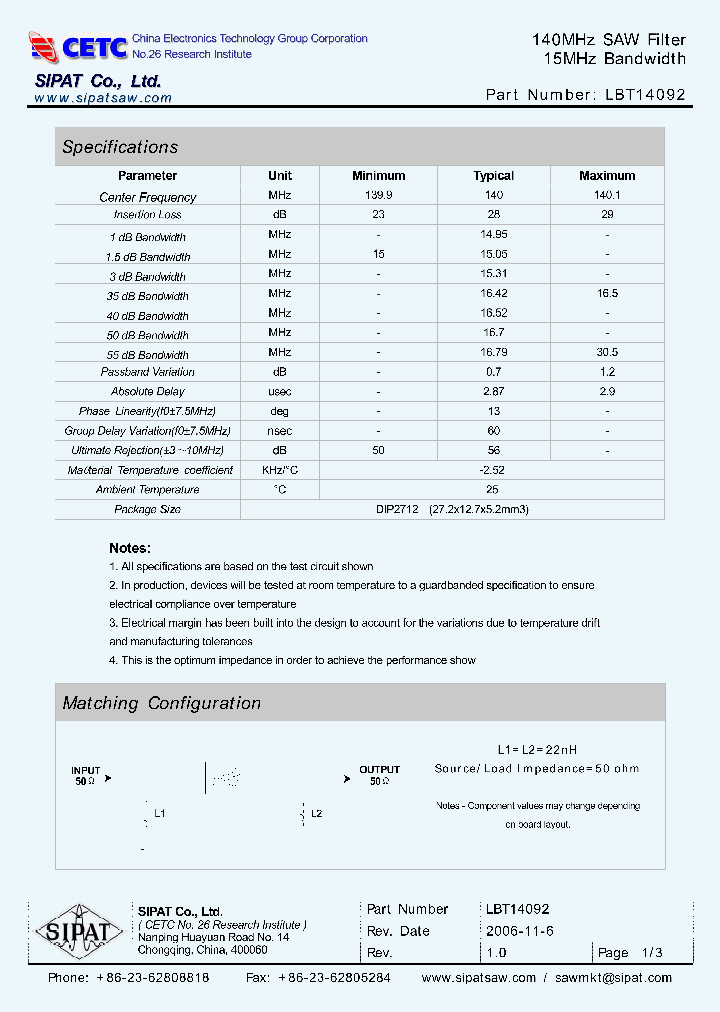 LBT14092_1263367.PDF Datasheet