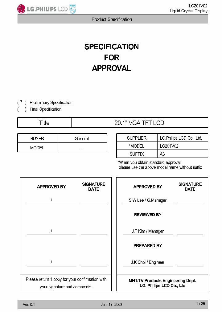 LC201V02-A3_1263400.PDF Datasheet