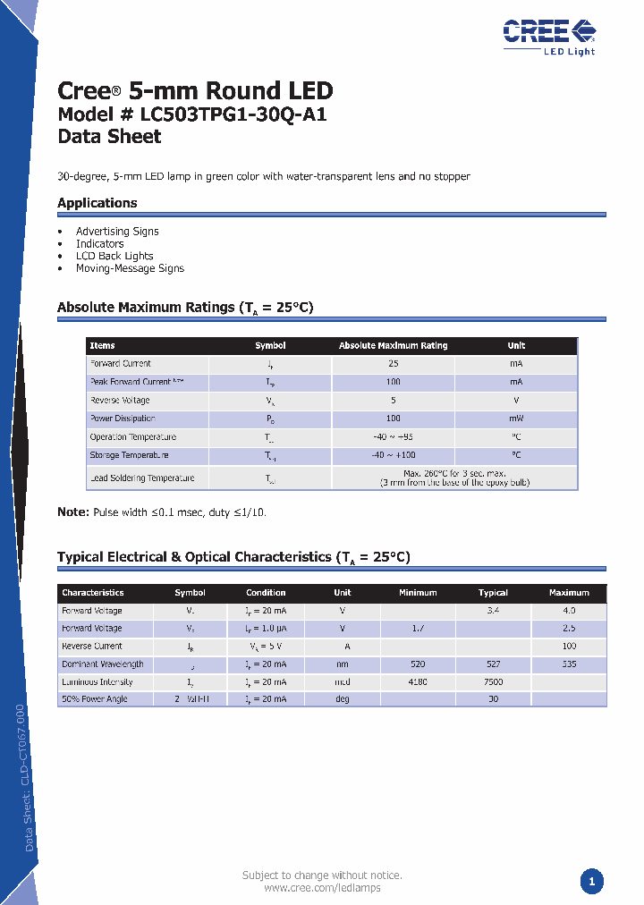 LC503TPG1-30Q-A1_1263515.PDF Datasheet