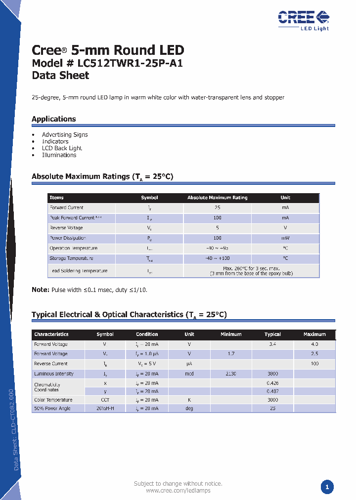 LC512TWR1-25P-A1_1263542.PDF Datasheet