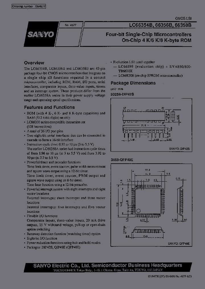 LC66354B_1263592.PDF Datasheet