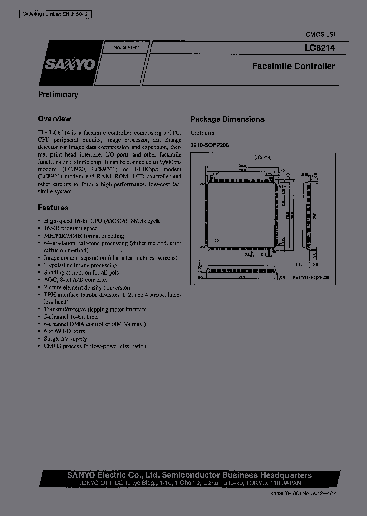 LC8214_1263866.PDF Datasheet
