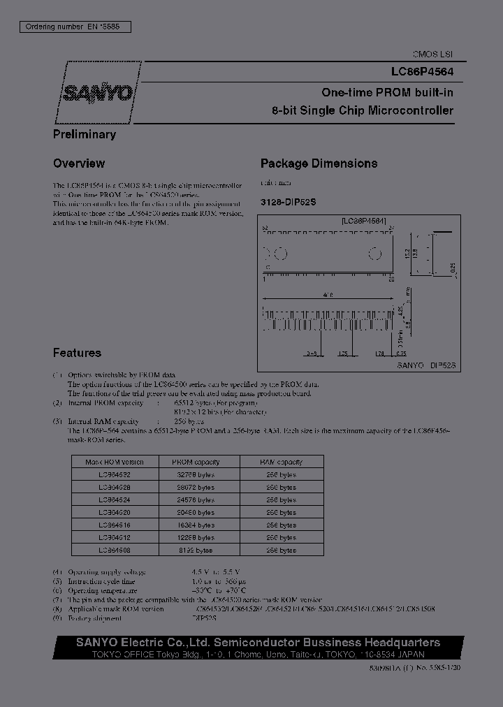 LC864532_1263892.PDF Datasheet