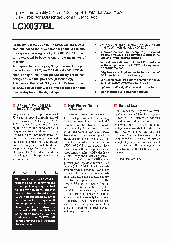 LCX037BL_1264131.PDF Datasheet