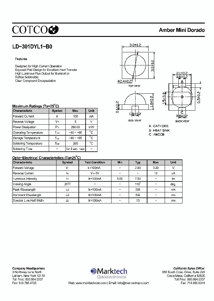 LD-301DYL-1B_1264178.PDF Datasheet